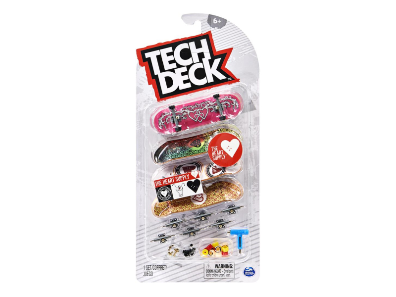 Spin Master Tech Deck fingerboard - zestaw 2